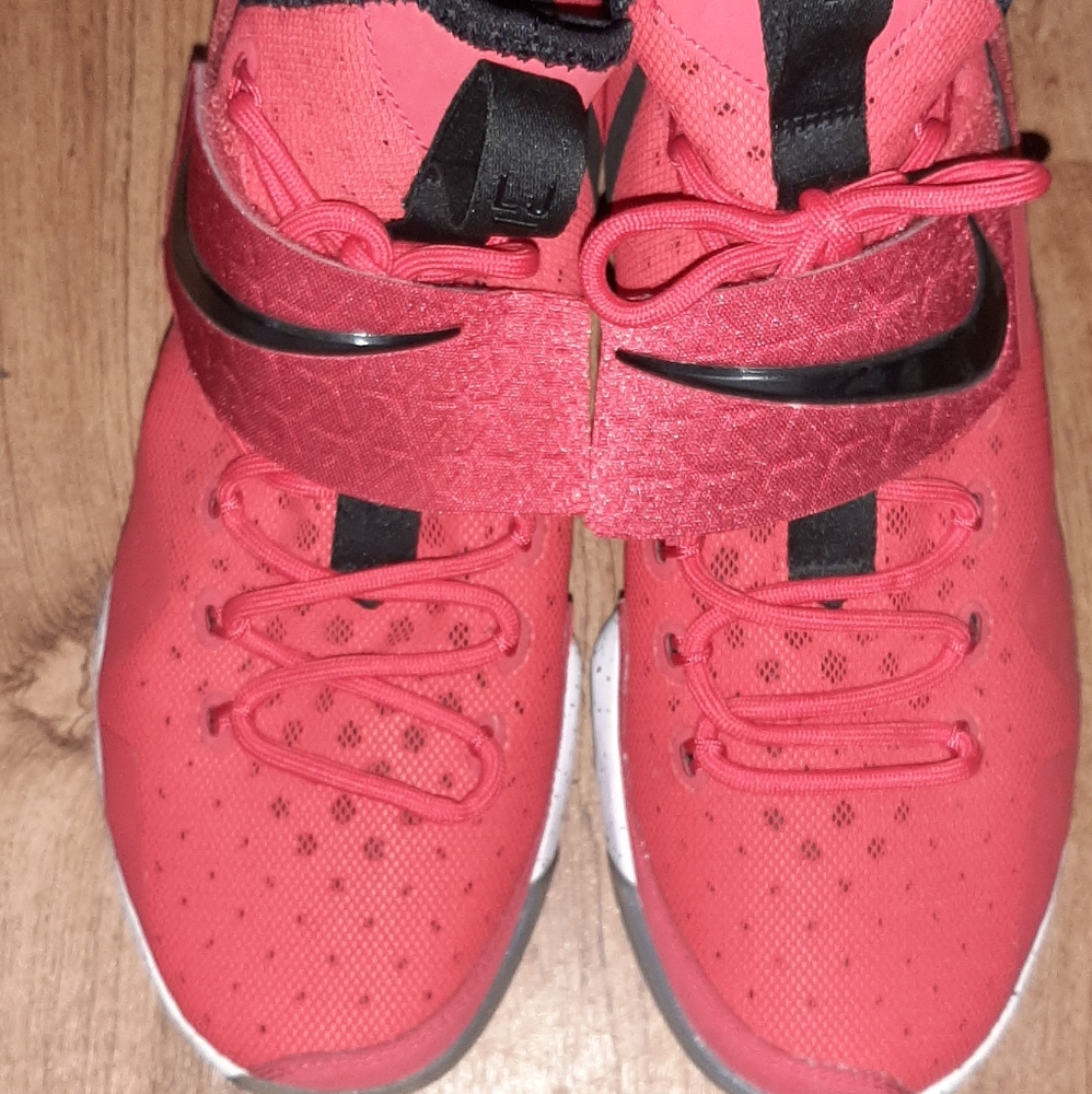 Nike Lebron's 14 University Reds